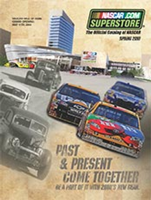 Picture of nascar catalog from NASCAR Catalog catalog
