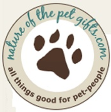Picture of dog gifts for people from Nature of the Pet Gifts catalog