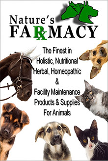 Picture of natures farmacy catalog from Nature's Farmacy catalog