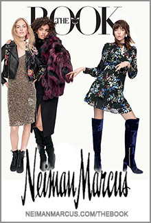 Picture of Neiman Marcus catalog from Neiman Marcus  catalog