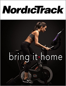 Picture of NordicTrack from NordicTrack catalog