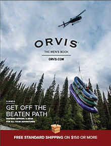 Picture of orvis men's clothing from Orvis - Men's Clothing catalog