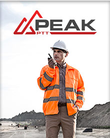Picture of peak ptt catalog from Peakptt.com - B2B catalog