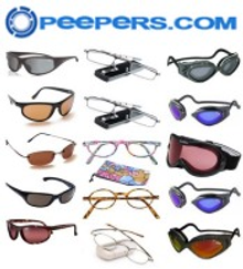 Picture of best polarized sunglasses from Peepers.com catalog