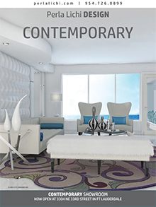 Picture of residential interior design from Perla Lichi Interior Designers catalog