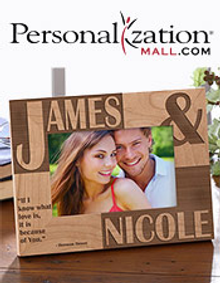 Picture of Personalization gifts from Personalization Mall catalog