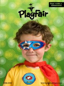 Picture of educational play toys from PlayFair Toys catalog