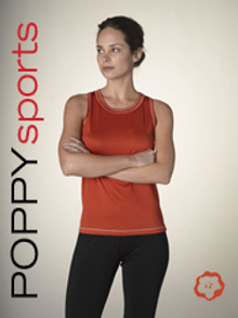 Picture of best womens activewear from POPPYsports catalog