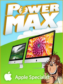Picture of powermax from PowerMax catalog