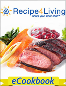 Picture of free online recipes from Recipe 4 Living catalog