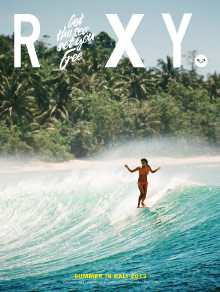 Picture of Roxy brand from Roxy catalog