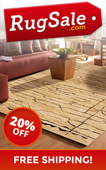 Picture of cheap area rugs from Rugsale.com catalog