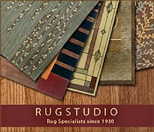 Picture of traditional area rugs from Rug Studio  catalog