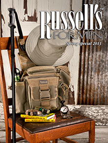 Picture of ag russell from Russells for Men catalog