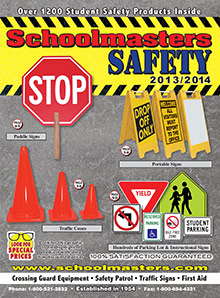 Picture of schoolmasters safety from Schoolmasters SAFETY catalog