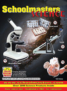 Picture of astronomy for kids from Schoolmasters SCIENCE catalog