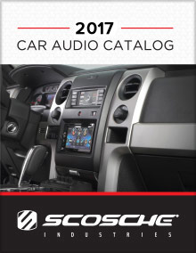 Picture of Scosche from SCOSCHE - Car Audio catalog