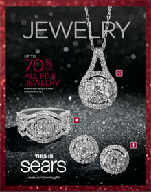 Picture of Sears Jewelry from Sears Jewelry catalog