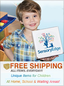 Picture of sensory edge from SensoryEdge catalog