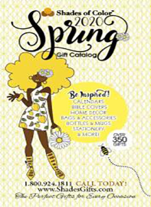 Shades of Color catalog & coupon code