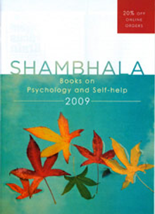 Picture of Buddhist symbols from Shambhala Publications catalog