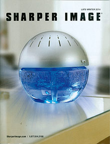 Picture of sharper image catalog from Sharper Image Catalog catalog