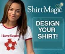 Picture of design a t-shirt from Shirt Magic catalog