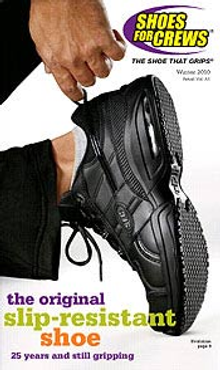 Picture of shoes for crews from ShoesforCrews.com catalog