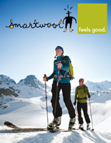 Picture of Smart Wool from SmartWool catalog