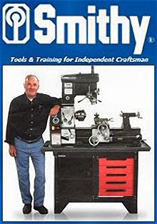 Picture of automotive machine tools from Smithy Machine Tools and Accessories  catalog
