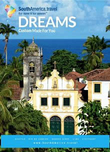 Picture of luxury travel South America from SouthAmerica.travel catalog