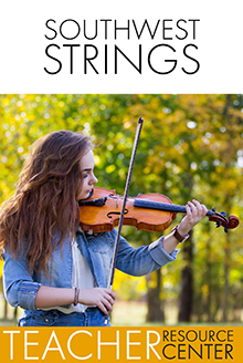 Picture of violins for sale from Southwest Strings catalog