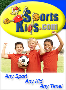 Picture of sportskids from SportsKids catalog