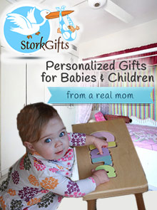 Picture of Stork Gifts from Stork Gifts catalog