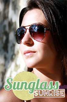 Picture of fashion sunglasses from Sunglass Sunrise catalog