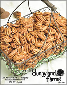 Picture of sunnyland farms catalog from Sunnyland Farms catalog