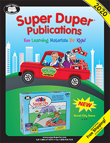 Picture of super duper publications from Super Duper Publications  catalog
