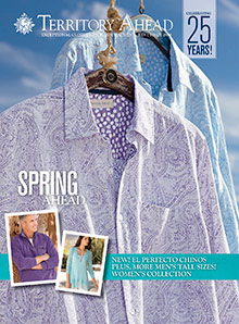 Picture of territory ahead catalog from Territory Ahead catalog