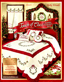 Picture of home accents furnishings from Touch of Class Catalog catalog