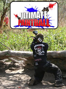 Picture of ultimate paintball from Ultimate Paintball catalog
