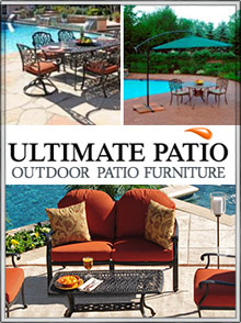 Picture of discount patio furniture from Ultimate Patio catalog