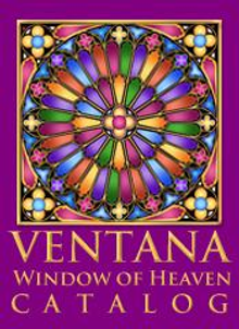 Picture of wood keepsake boxes from Ventana Window of Heaven Catalog catalog