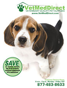 Picture of heartgard for dogs from Vet Med Direct catalog