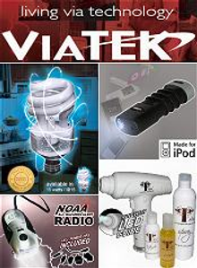 Picture of gadgets for men from Viatek Consumer Products catalog