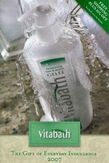 Picture of vitabath from Vitabath catalog