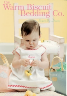 Picture of baby nursery ideas from Warm Biscuit Bedding catalog