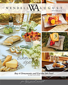 Picture of wendell august from Wendell August catalog