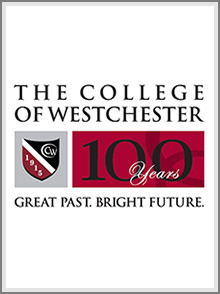 Picture of the college of westchester catalog from The College of Westchester catalog