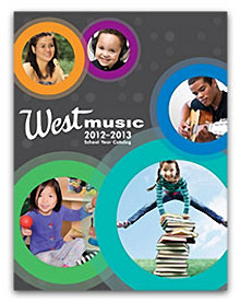 Picture of West Music from West Music catalog