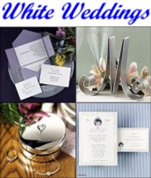 Picture of Wedding Invitations from White Weddings catalog